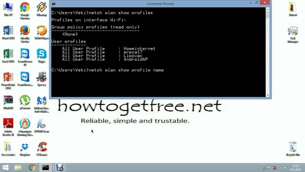 Wifi Password Hack V5 Free Download For Windows 8