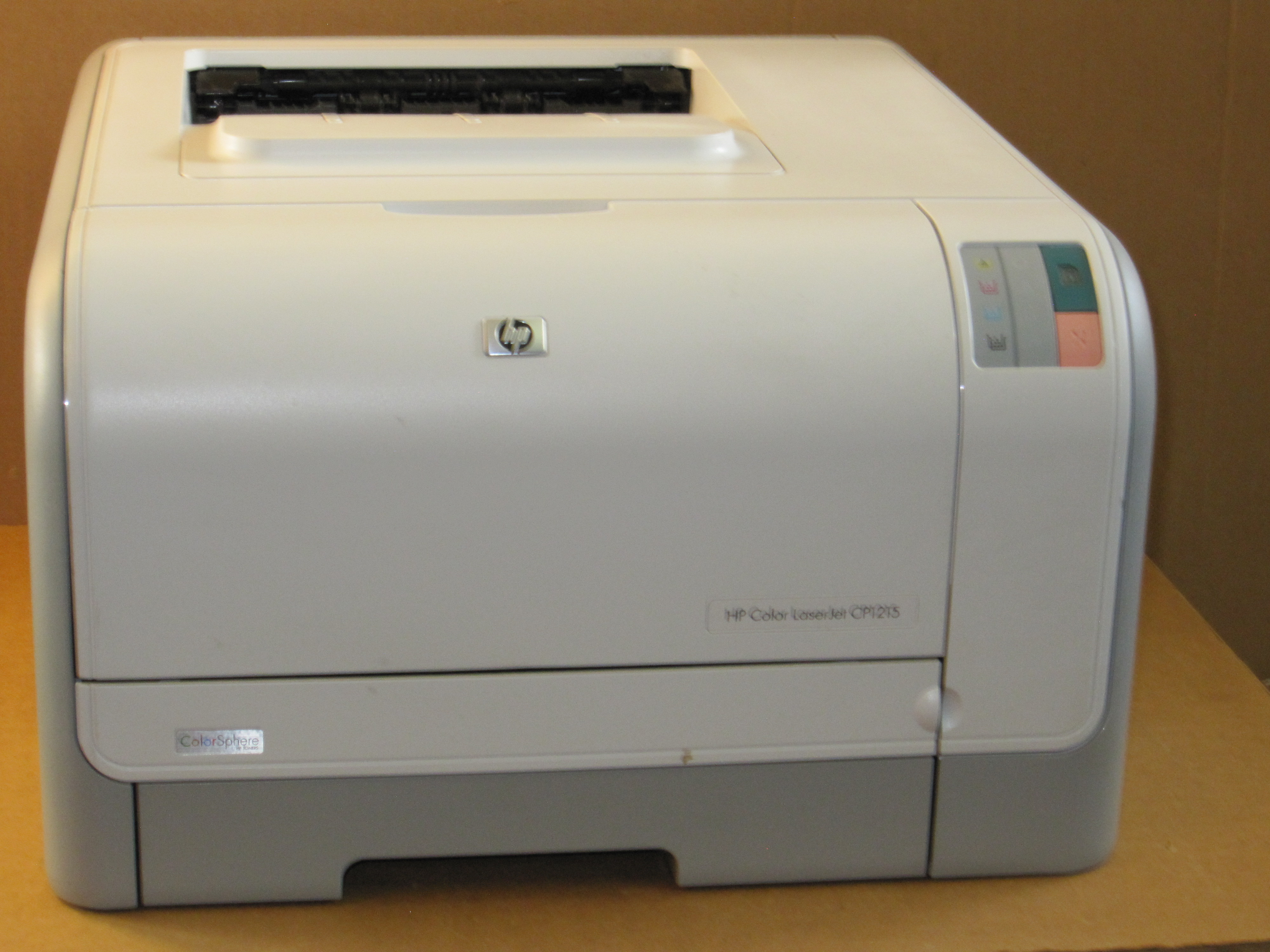 hp printer firmware