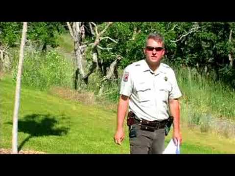 Ohio Fish And Game Warden